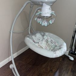 baby swing 