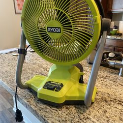 12” Misting Air Cannon - Ventilador De Agua 