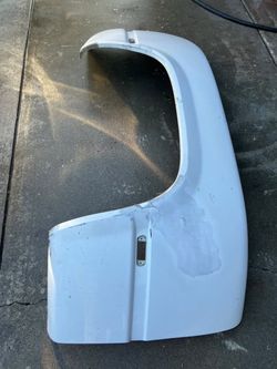 Chevy obs dually fenders
