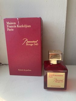 Baccarat Rouge 540 70ml