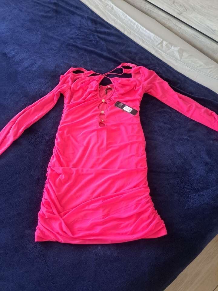 Fashion Nova Dress