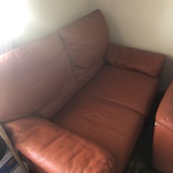 Couch & Love seat