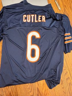 Cutler jersey.