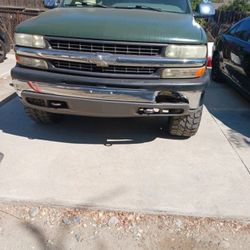 2000 Chevrolet Silverado 1500