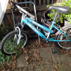 Huffy Highland shimano 