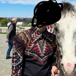 Horse Show Shirt 