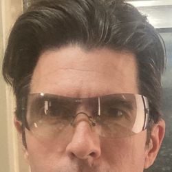 Vintage Versace Sunglasses