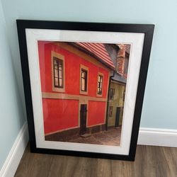 Framed Print Of Italy