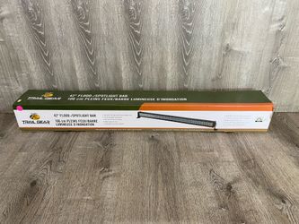 Bass Pro Shop Trail Gear 42” Flood-/ Spotlight Bar