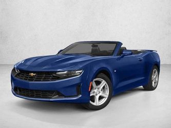 2020 Chevrolet Camaro