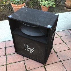 EV Loudspeaker in good condition