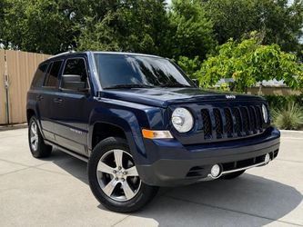 2017 Jeep Patriot