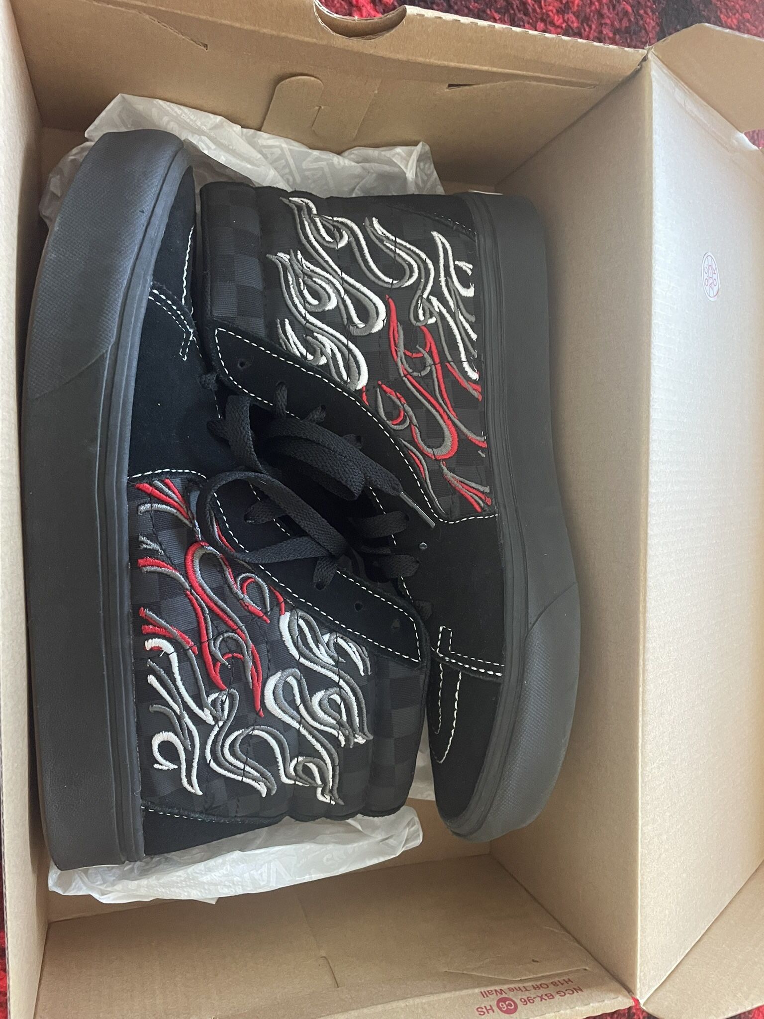 Vans Comfycush Ignition