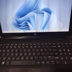 HP Ryzen Laptop