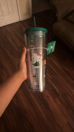 Starbucks Hello kitty