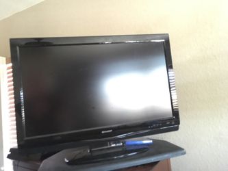 Tv sharp 32 inches