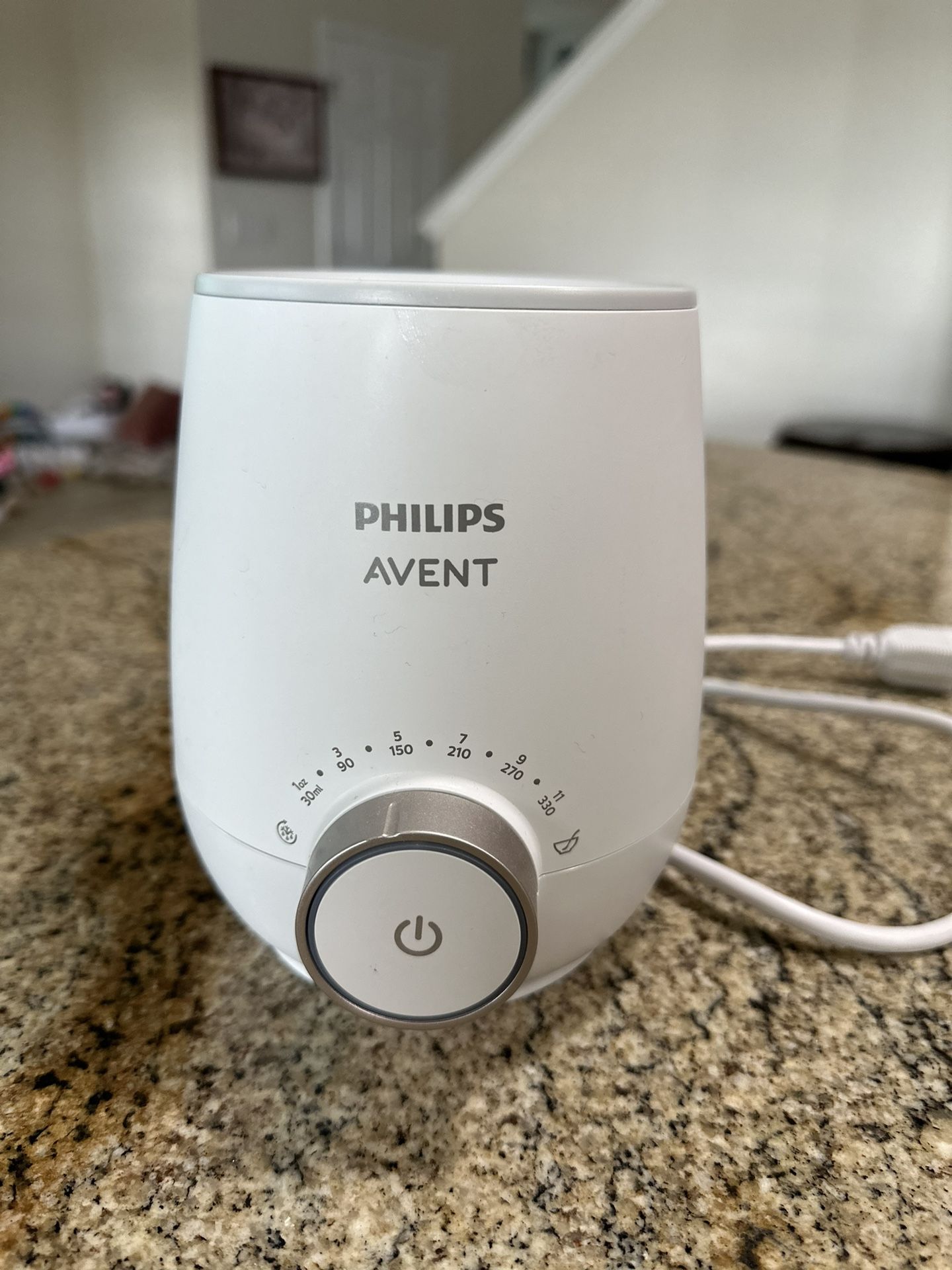 Phillips Aventura Bottle Warmer( New)