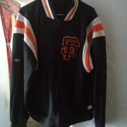Stitches Athintic Gear SF Jacket Size L