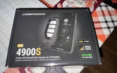 2- Way Remote Start System