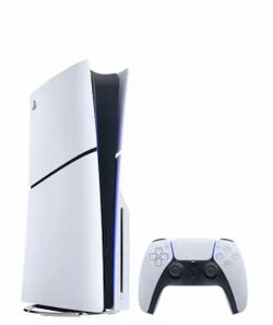 PlayStation 5 Slim Console 1TB