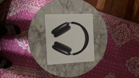 Apple AirPods Max (1st Gen) - Space Gray/Black (w/ Original Box)