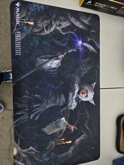 Mtg Final Fantasy Playmat