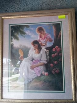 Victorian Rose ( Home Interiors)