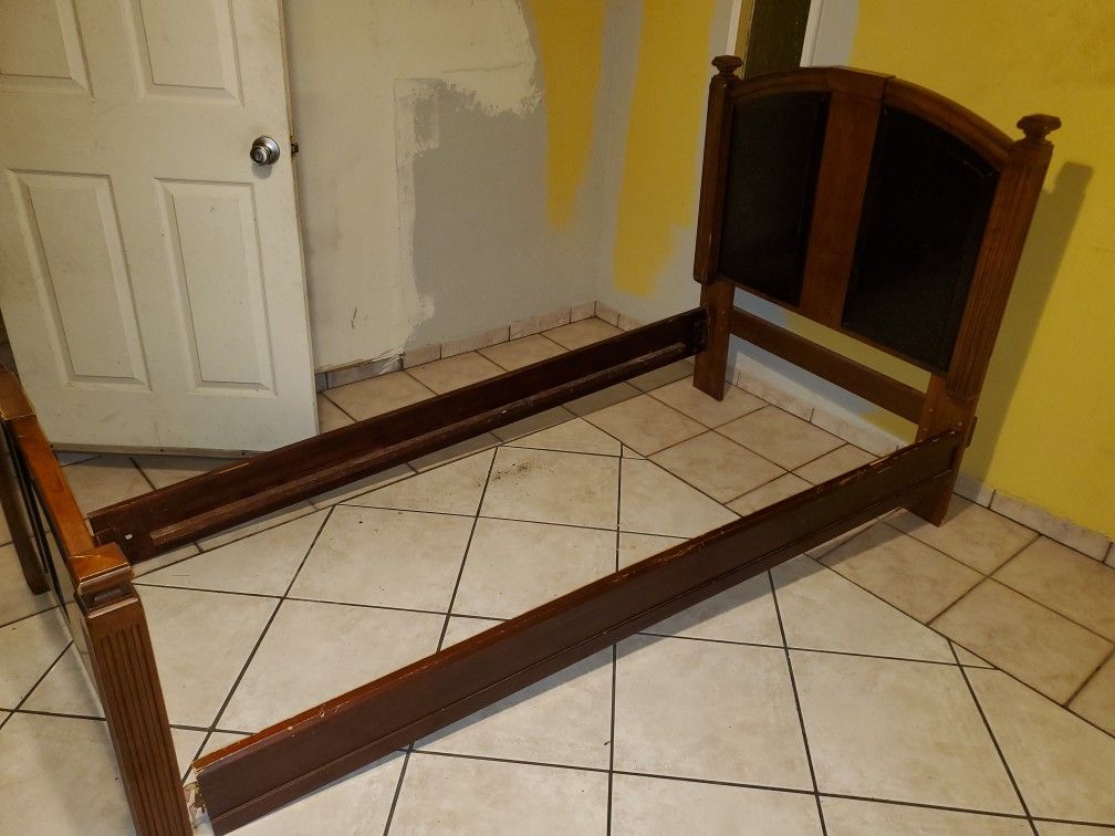 Twin XL Bed Frame