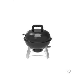 15" portable grill