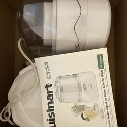 Ice Cream Maker 