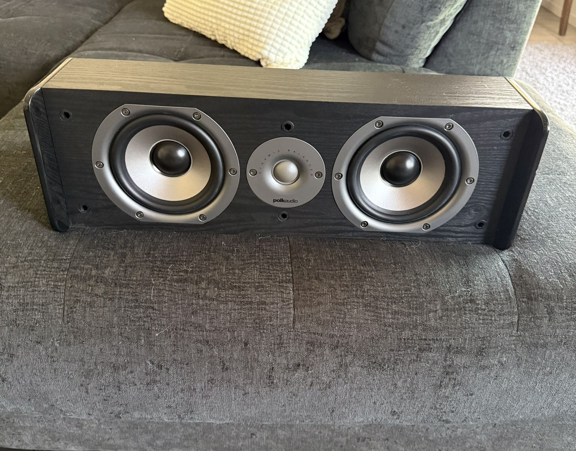 Polk Audio CS-10 Speaker - Like New!