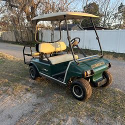 O7 Golf Cart 