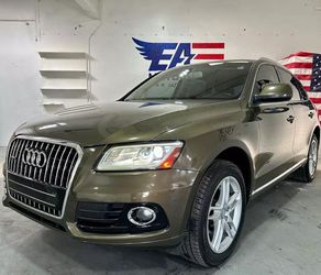 2015 Audi Q5