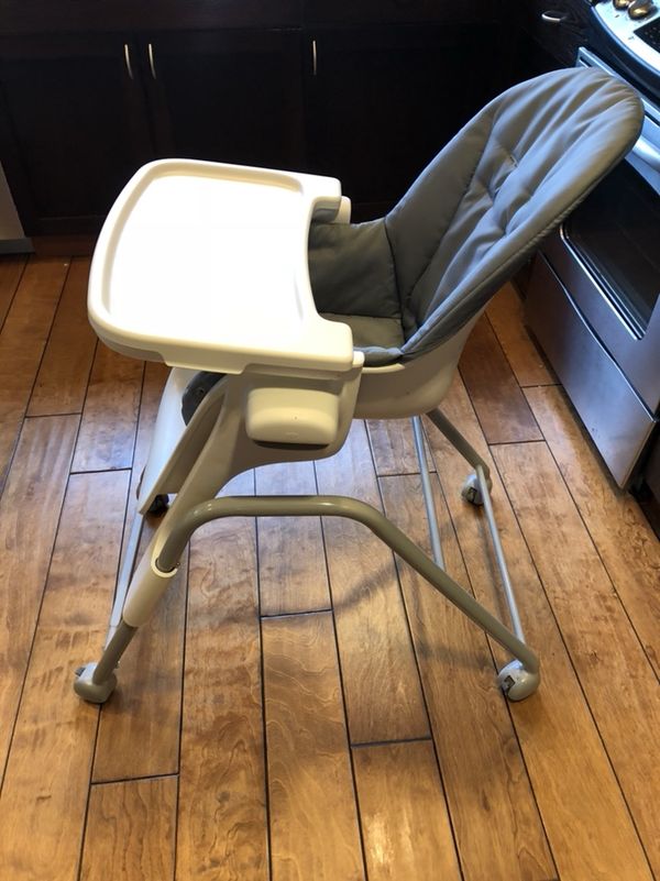 Oxo Tot Seedling High Chair In Gray Kids Toddler For Oxo Tot Seedling High Chair In Gray Kids Toddler For Kirkland Wa Offerup