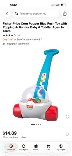 Popper toy