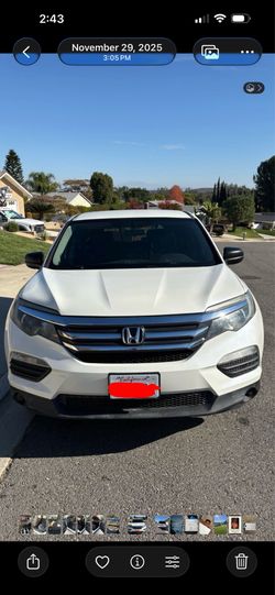 Honda Pilot