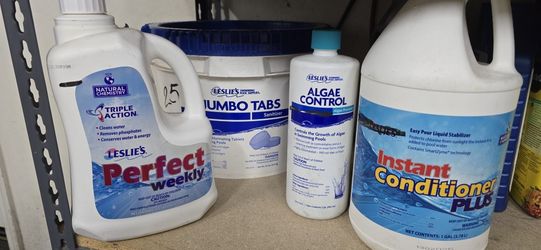 Liquidos Para La Alberca 