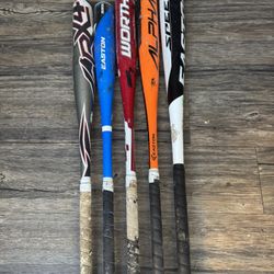 Youth Baseball Bats