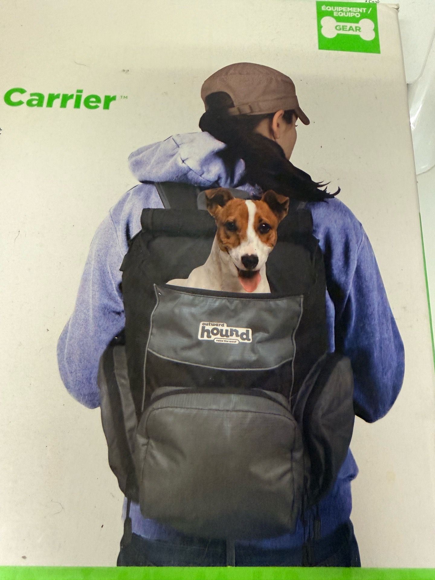 Dog Backpack for small dogs