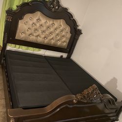 King Size bed Frame