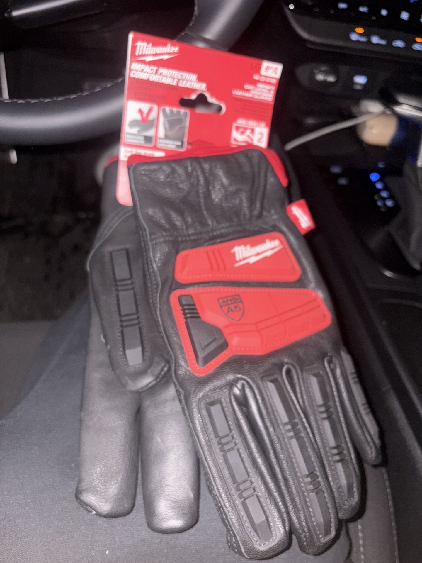 Milwaukee Work Gloves