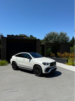 Mercedes GLE 63s coupe