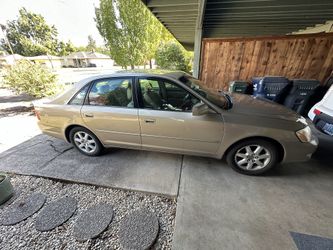 2001 Toyota Avalon