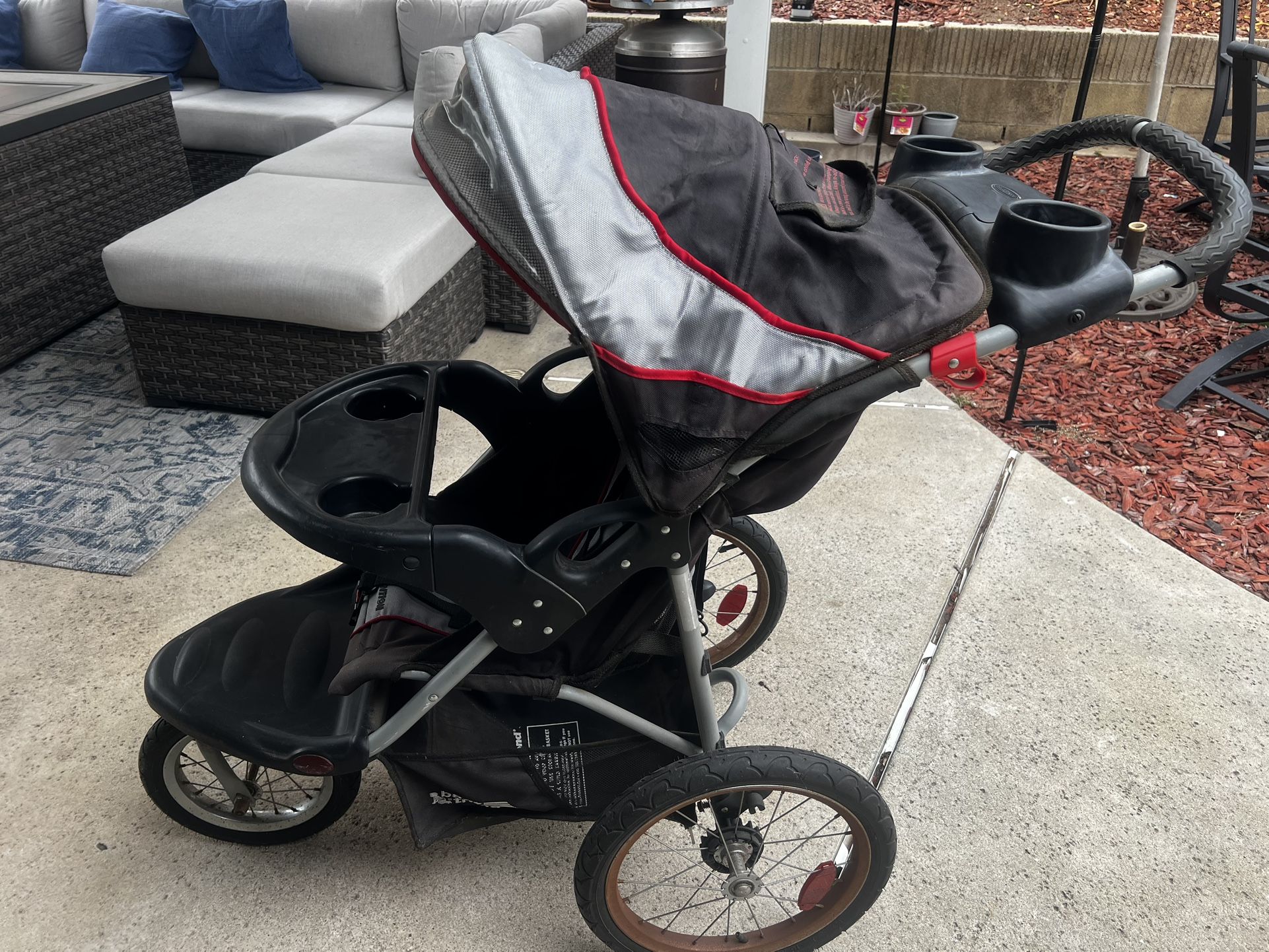 Baby Jogger Stroller