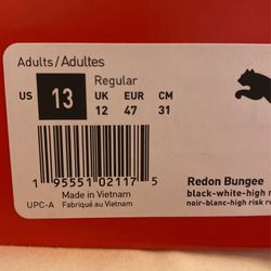 Puma Tennis Size 13
