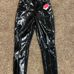 Spanx Faux Leather - Sz XL (New w/ Tags)