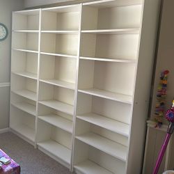 FREE bookcases 