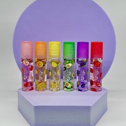 Roller Ball Lip Oil 
