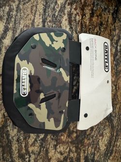 Battle Back Bone Pad.
