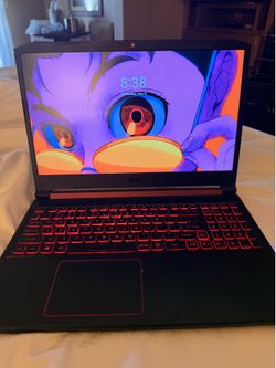 Gaming laptop Acer Nitro AN515-54